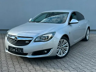 Gebraucht Opel Insignia