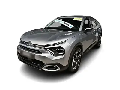 Gebraucht Citroën C4 PureTech 2023 Grau SUV