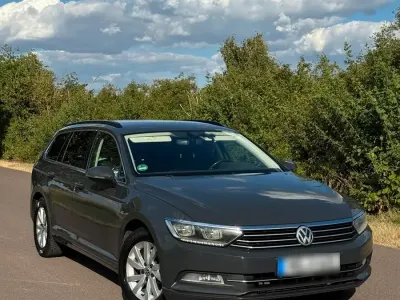 Gebraucht VW Passat 150 PS (110 kW) 2015 Grau Kombi