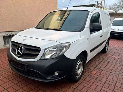 gebraucht Mercedes Citan 109 Kasten CDI lang 1.HD+KLIMA