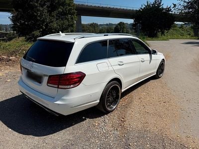 Mercedes E250