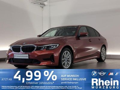 BMW 320e