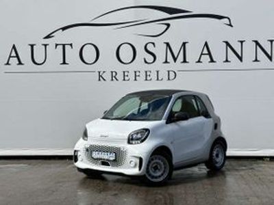 gebraucht Smart ForTwo Electric Drive coupe EQ Tempomat 1. HAND