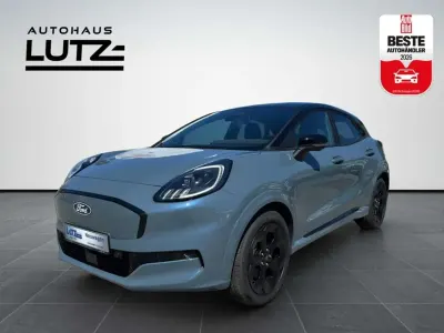 Neu Ford Puma Gen-E 124 kW (169 PS) 2026 Vapor blue metallic SUV