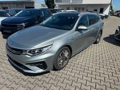 Gebraucht Kia Optima