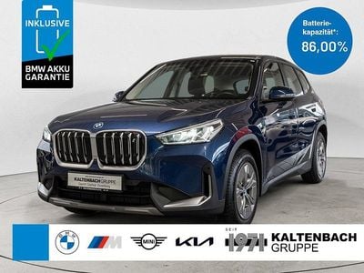 Gebraucht BMW iX1 Performance 230 kW (313 PS) 2023 Phytonicblau SUV