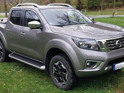 Second-hand Nissan Navara Tekna 190 CP (139 kW) 2021 Gri Pickup