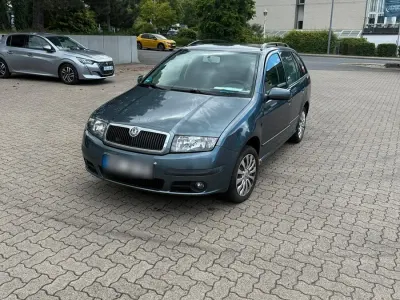 Gebraucht Skoda Fabia