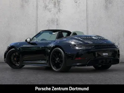 Neu Porsche 992 541 PS (397 kW) 2026 Schwarz Cabrio