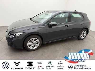 Gebraucht VW Golf VIII Life 110 PS (80 kW) 2024 Grau Limousine