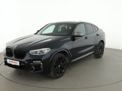 Gebraucht BMW X4 Performance 326 PS (239 kW) 2019 Schwarz SUV