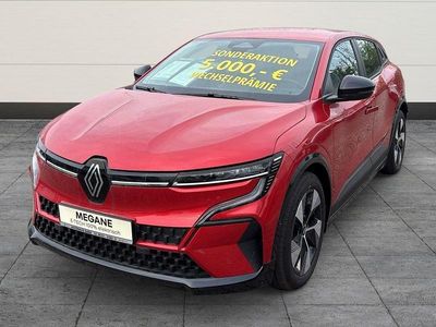 Gebraucht Renault Mégane Evolution 160 kW (218 PS) 2022 Rot Limousine