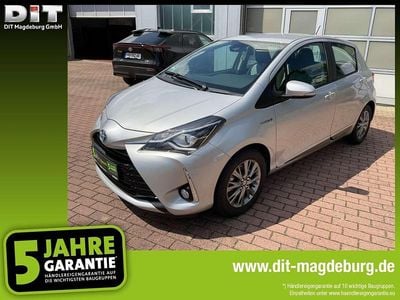Toyota Yaris Hybrid