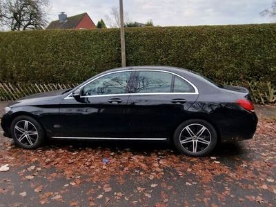 gebraucht Mercedes C220 Klasse C220d