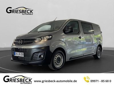 Usata Opel Vivaro Edition 144 CV (105 kW) 2024 Monovolume