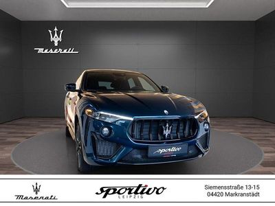Gebraucht Maserati Levante 581 PS (427 kW) 2023 Blau SUV