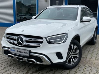 gebraucht Mercedes GLC220 d 4Matic*LED*NAV*RCAM*PDC*ACC*TEMPO