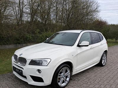 Gebraucht BMW X3 Efficient Dynamics 258 PS (189 kW) 2011 Weiß SUV