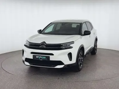 Gebraucht Citroën C5 Aircross 131 PS (96 kW) 2024 Weiß SUV