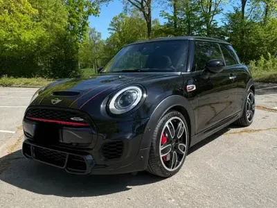 Brugt Mini John Cooper Works 231 HK (169 kW) 2016 Sort Hatchback