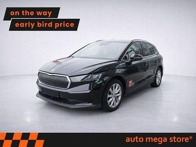 Usata Skoda Enyaq iV Loft 132 kW (180 CV) 2023 Nero SUV