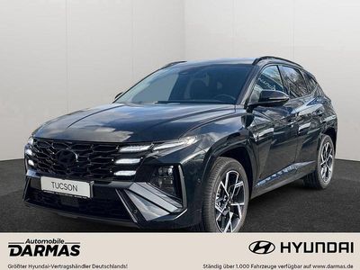 Neu Hyundai Tucson N Line 288 PS (211 kW) 2026 Schwarz SUV