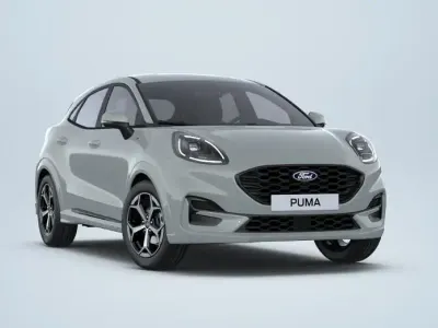 Nuova Ford Puma ST-Line 155 CV (114 kW) 2026 Grigio SUV