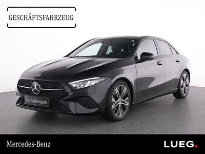 Gebraucht Mercedes A180 Progressive 136 PS (100 kW) 2026 Schwarz Limousine