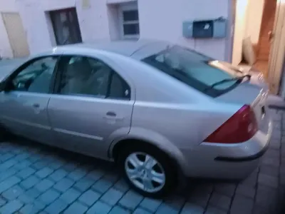 Gebraucht Ford Mondeo
