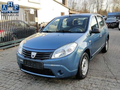 gebraucht Dacia Sandero 1.4 MPI KLIMA Ambiance