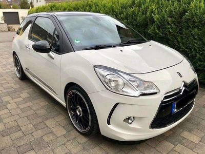 gebraucht Citroën DS3 Cabriolet VTi 120 SoChic