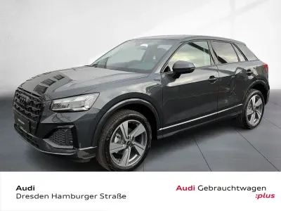 Używany Audi Q2 Advanced Plus 150 KM (110 kW) 2026 Szary SUV