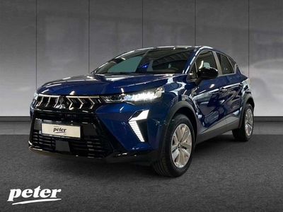 Neu Mitsubishi ASX Diamant Edition 114 PS (83 kW) 2026 Blau SUV