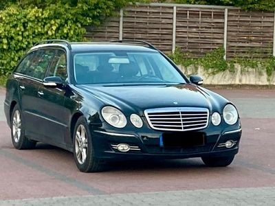 Mercedes E220
