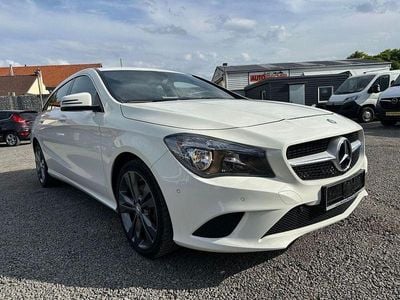 Mercedes CLA180 Shooting Brake
