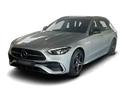 Gebraucht Mercedes C180 Advanced 2024 Silber
