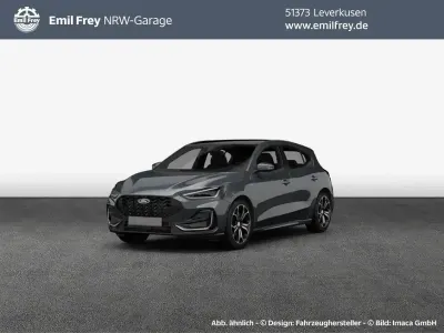 Gebraucht Ford Focus ST-Line X 155 PS (114 kW) 2025 Magnetic metallic Kombi