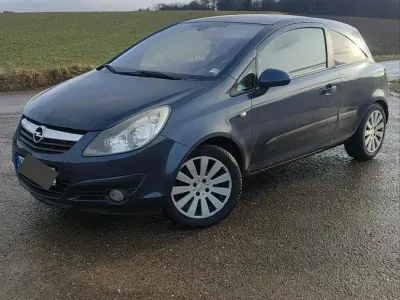 Gebraucht Opel Corsa 80 PS (58 kW) 2009 Kleinwagen