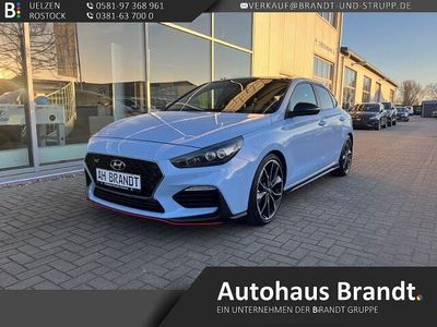 Gebraucht Hyundai i30 N Performance 275 PS (202 kW) 2019 Blau Limousine