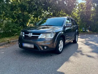 Gebraucht Fiat Freemont
