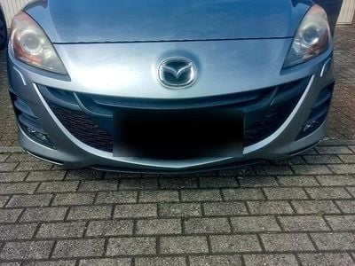 Gebraucht Mazda 3 108 PS (79 kW) 2011 Silber Limousine