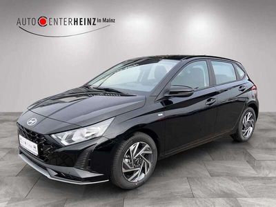 gebraucht Hyundai i20 1.0 T-GDI 48V-Hybrid DCT Trend*Komfortp*Bose*