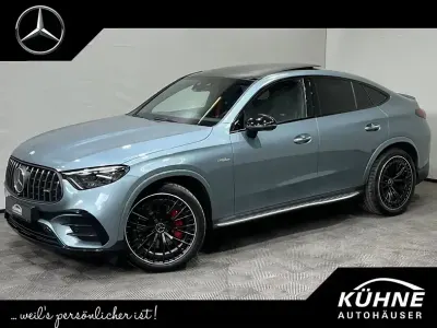 Gebraucht Mercedes GLC43 AMG AMG 421 PS (309 kW) 2024 Andere SUV