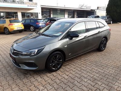 gebraucht Opel Astra Kombi 1.2 Design&Tech Kamer Navi SH LH ACC