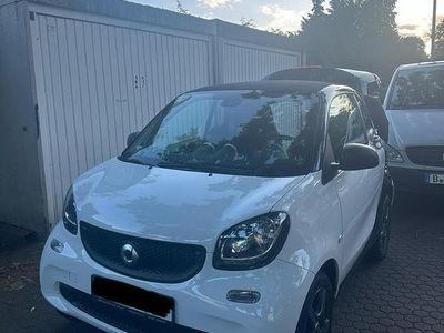 Smart ForTwo Coupé
