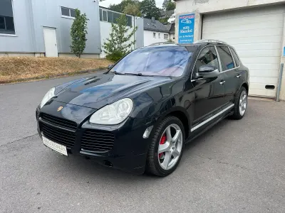 Gebraucht Porsche Cayenne Turbo