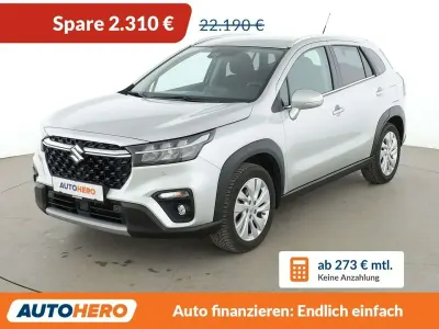 Gebraucht Suzuki SX4 S-Cross