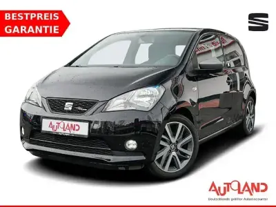 Gebraucht Seat Mii FR-Line 75 PS (55 kW) 2018 Schwarz Kleinwagen