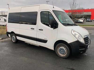 Weiß Gebraucht 2012 Opel Movano Van / Kleinbus | 8.200 €