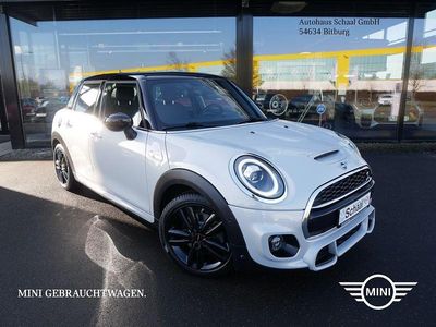 Gebraucht Mini Cooper S 192 PS (141 kW) 2020 Weiß Kleinwagen